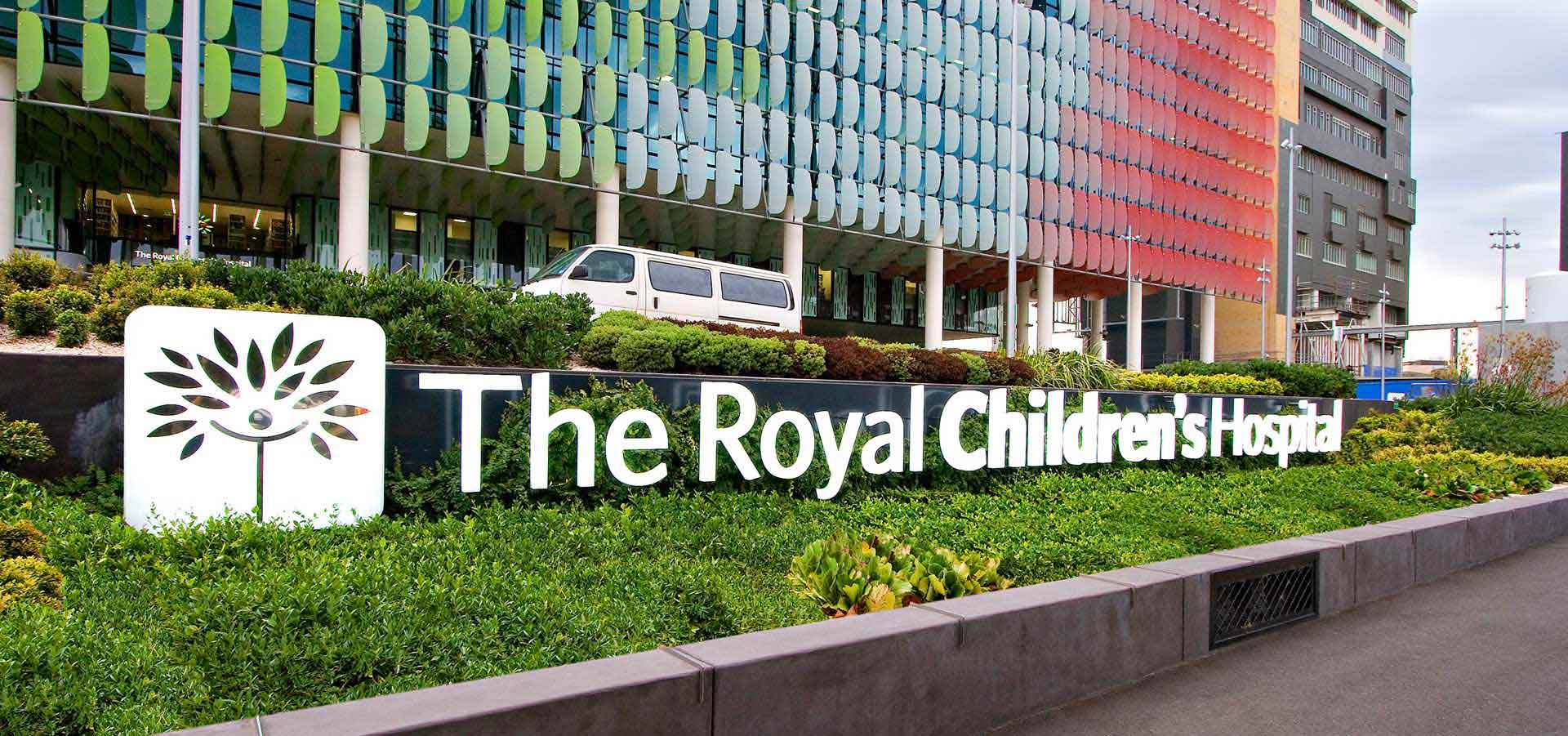The New Royal Children's Hospital Australian Native Landscapes (ANL)