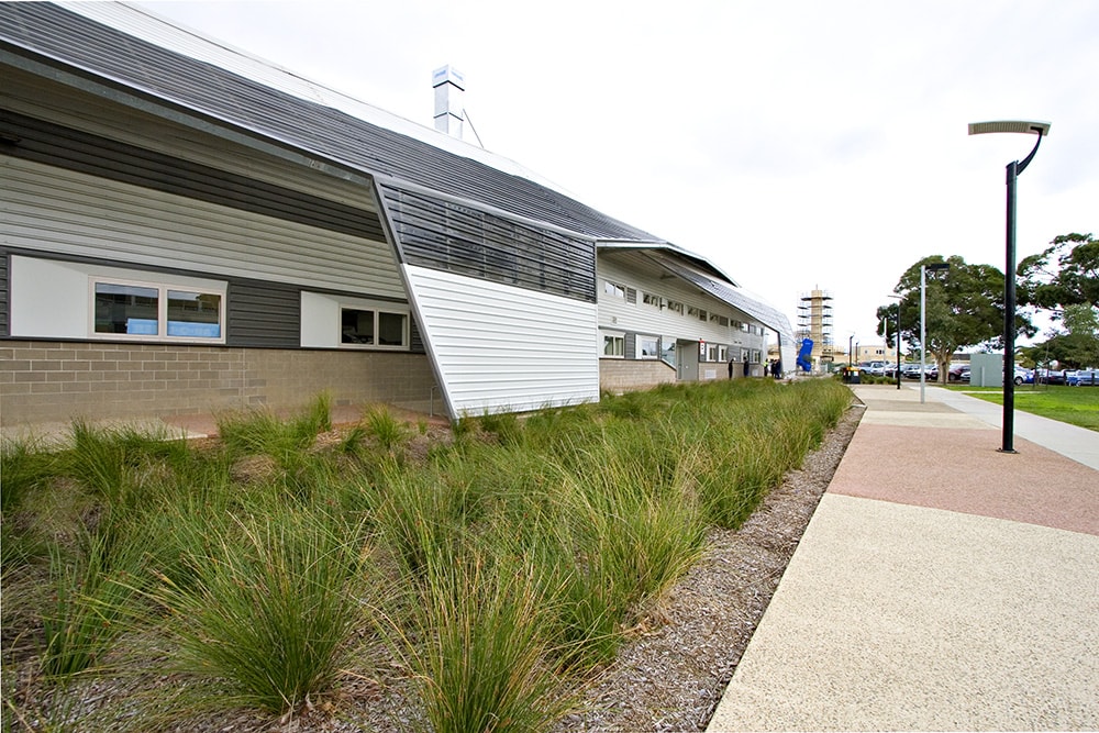 Chisholm TAFE, Dandenong Australian Native Landscapes (ANL) Chisholm TAFE, Dandenong Australian Native Landscapes (ANL)