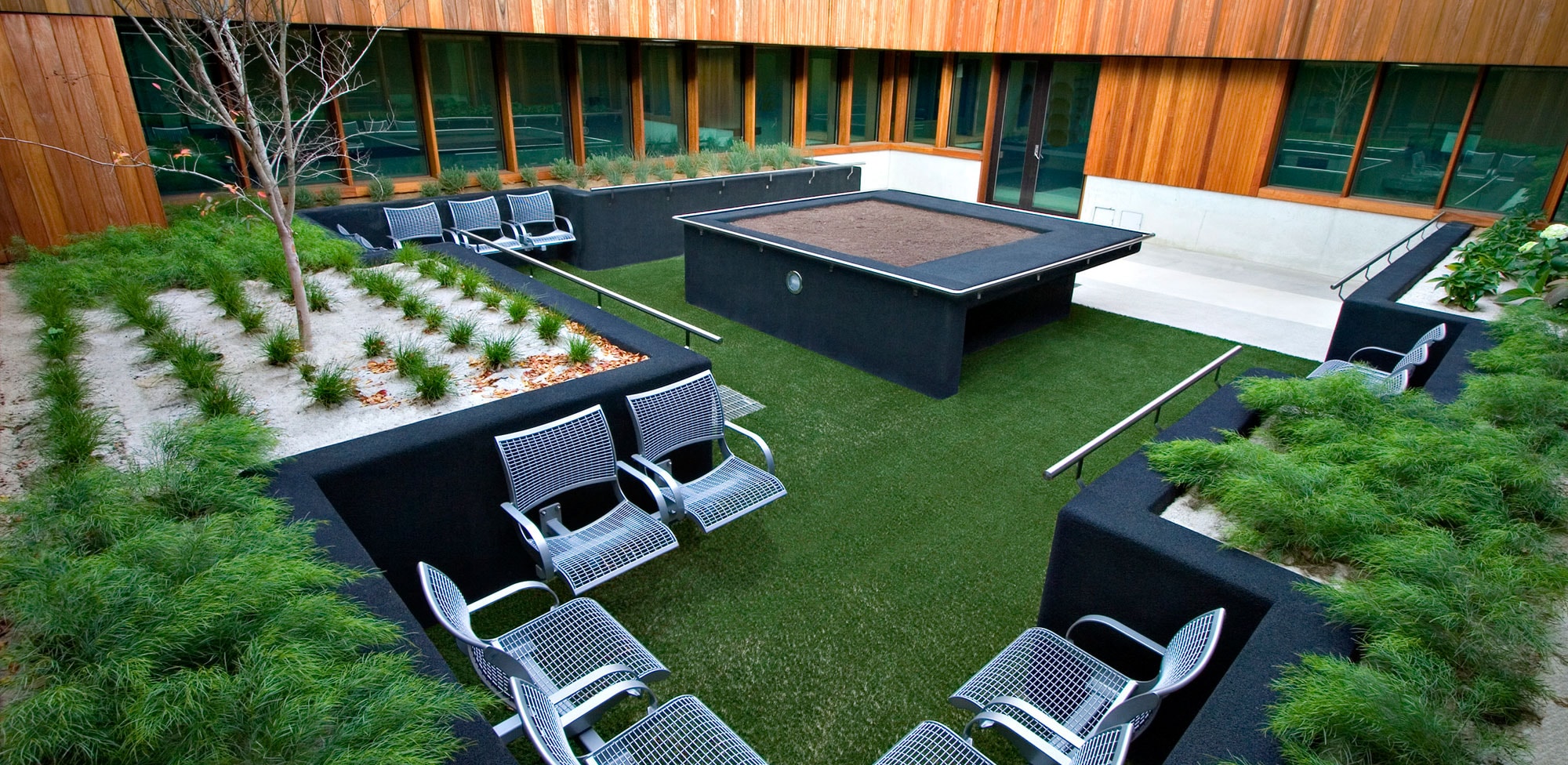 Dandenong Mental Health Hospital Australian Native Landscapes (ANL)