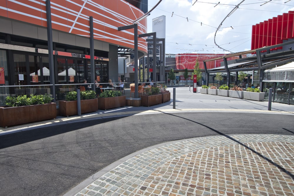 Watergardens Shopping Centre Australian Native Landscapes (ANL)